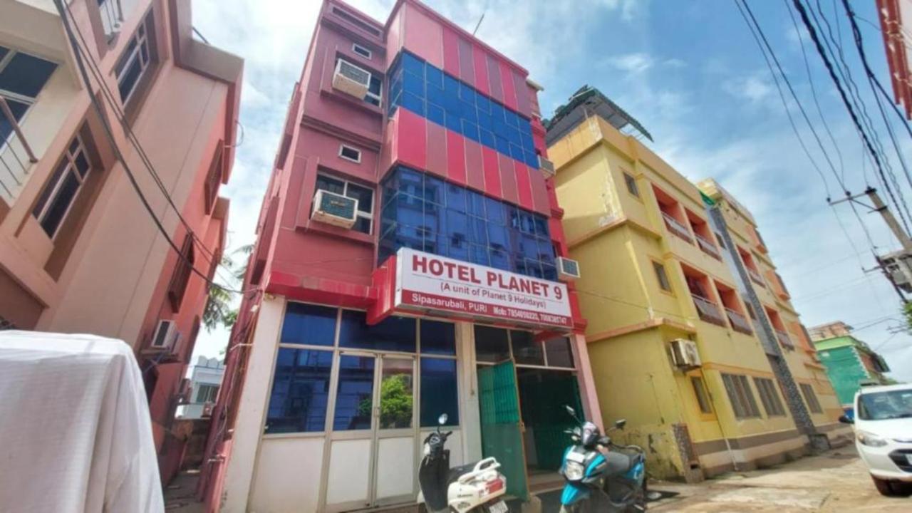 Hotel Planet9 Puri Official 외부 사진